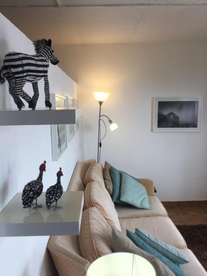 Banda Do Sol Self Catering Cottages Estreito Da Calheta Exteriör bild