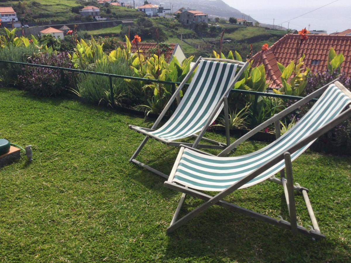 Banda Do Sol Self Catering Cottages Estreito Da Calheta Exteriör bild