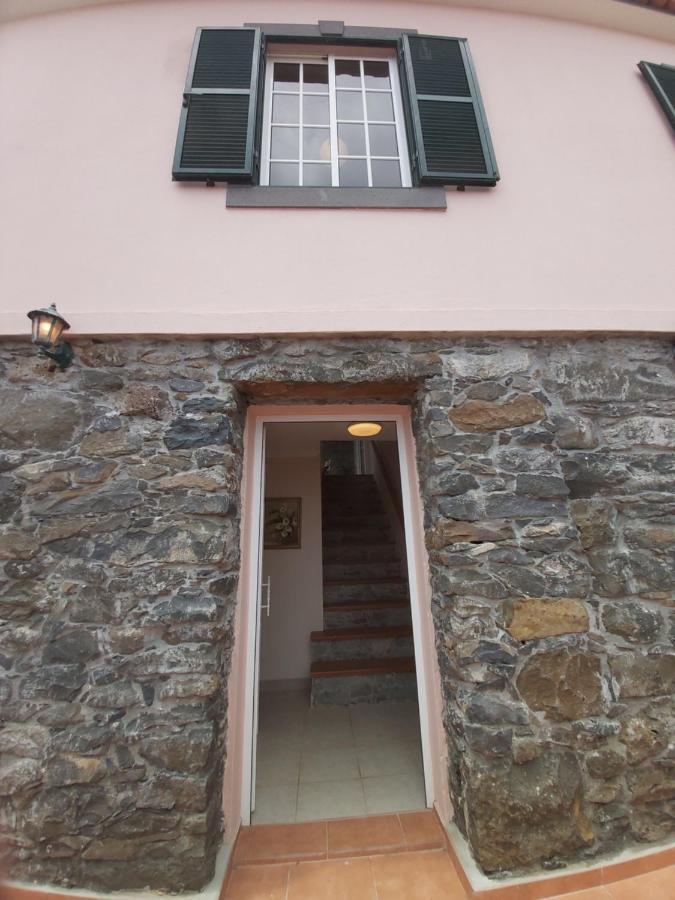 Banda Do Sol Self Catering Cottages Estreito Da Calheta Exteriör bild
