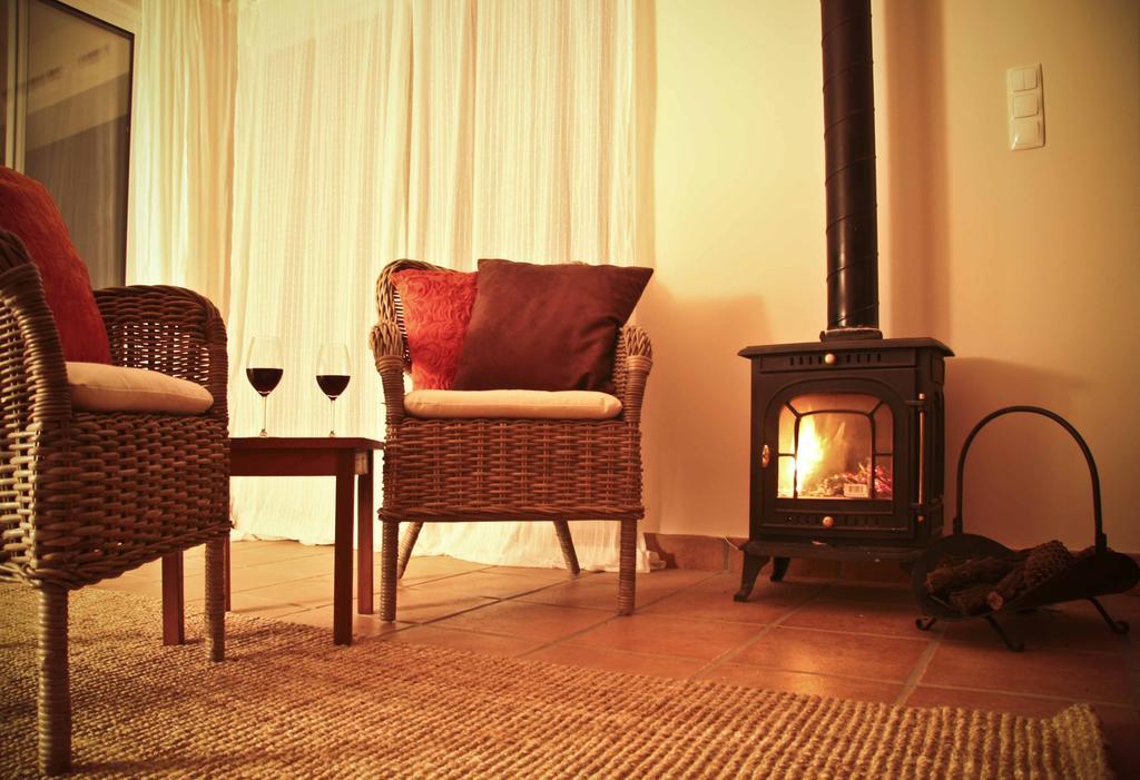 Banda Do Sol Self Catering Cottages Estreito Da Calheta Rum bild