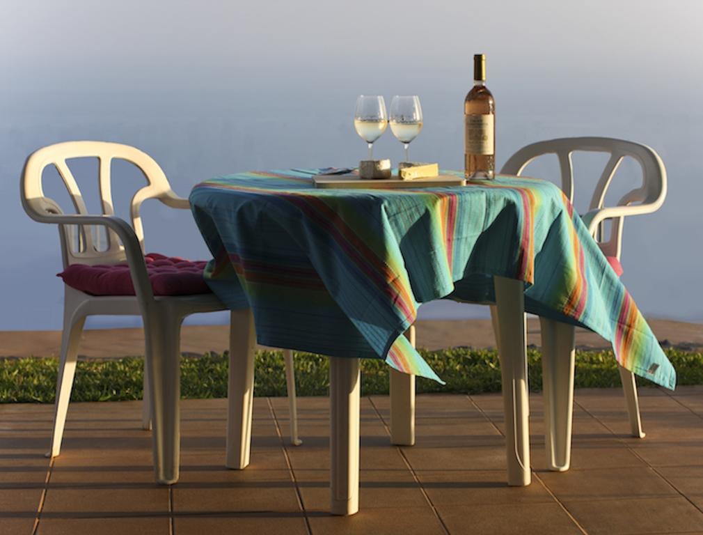 Banda Do Sol Self Catering Cottages Estreito Da Calheta Rum bild