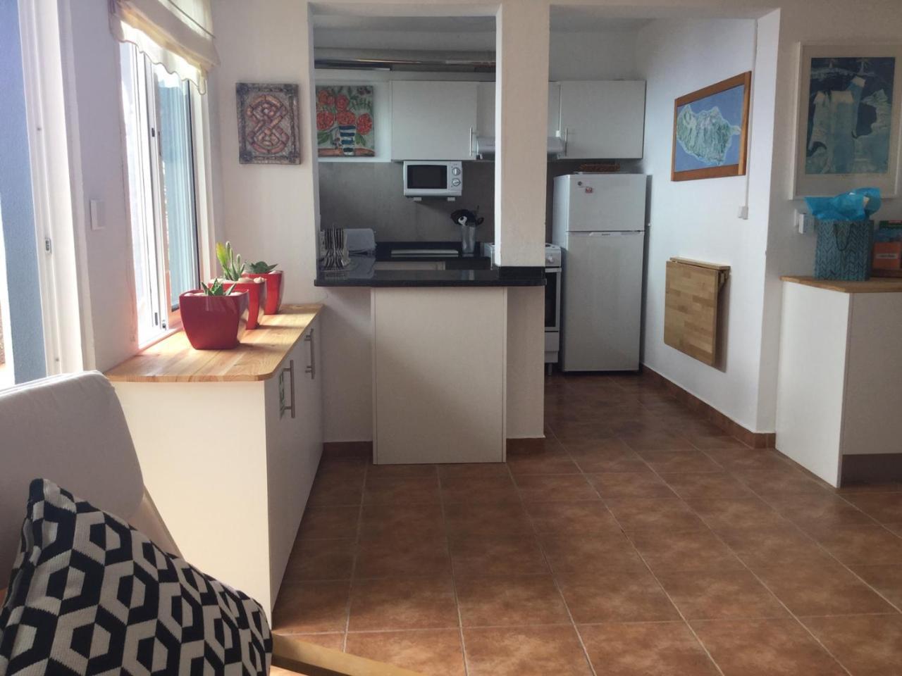 Banda Do Sol Self Catering Cottages Estreito Da Calheta Exteriör bild